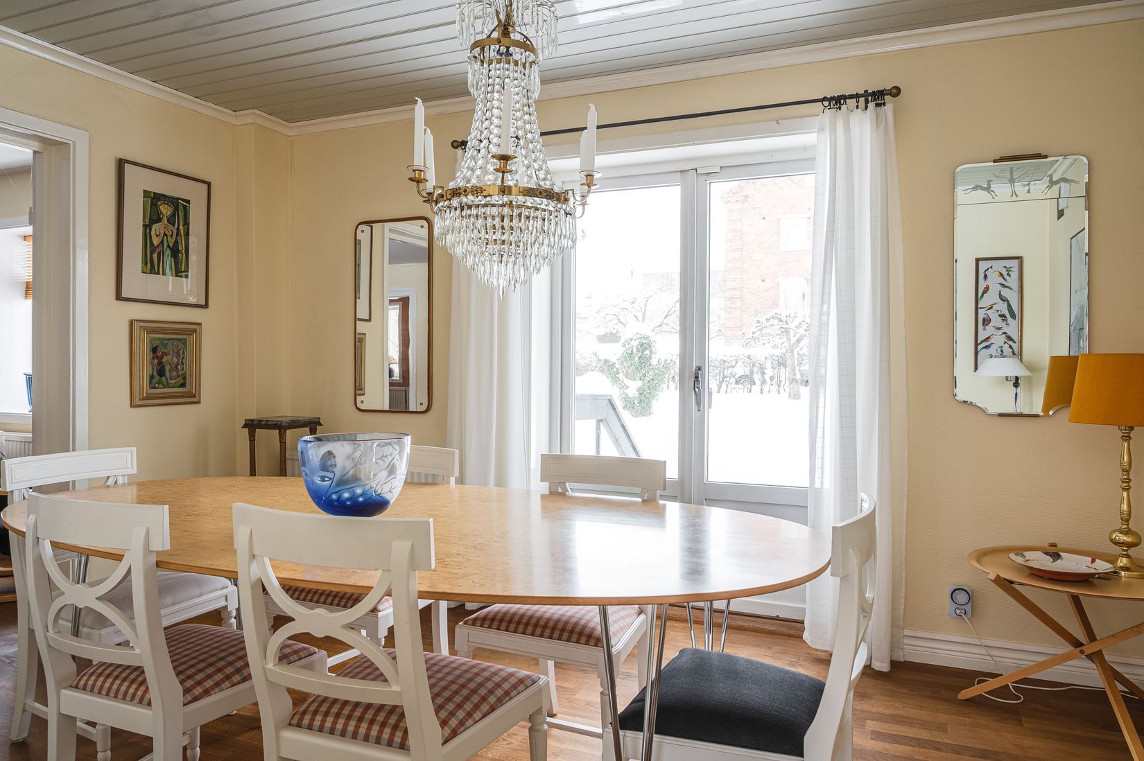 Villa, Richerts gata 8, Centrum, Skövde