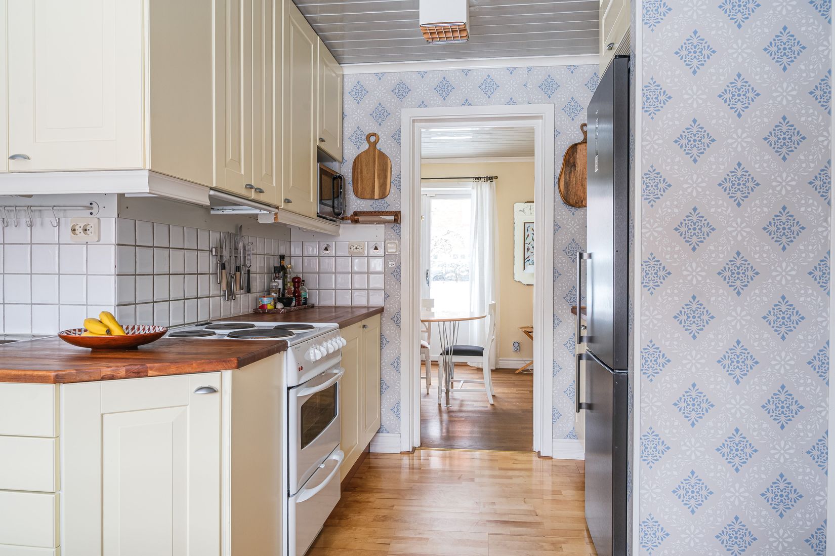 Villa, Richerts gata 8, Centrum, Skövde