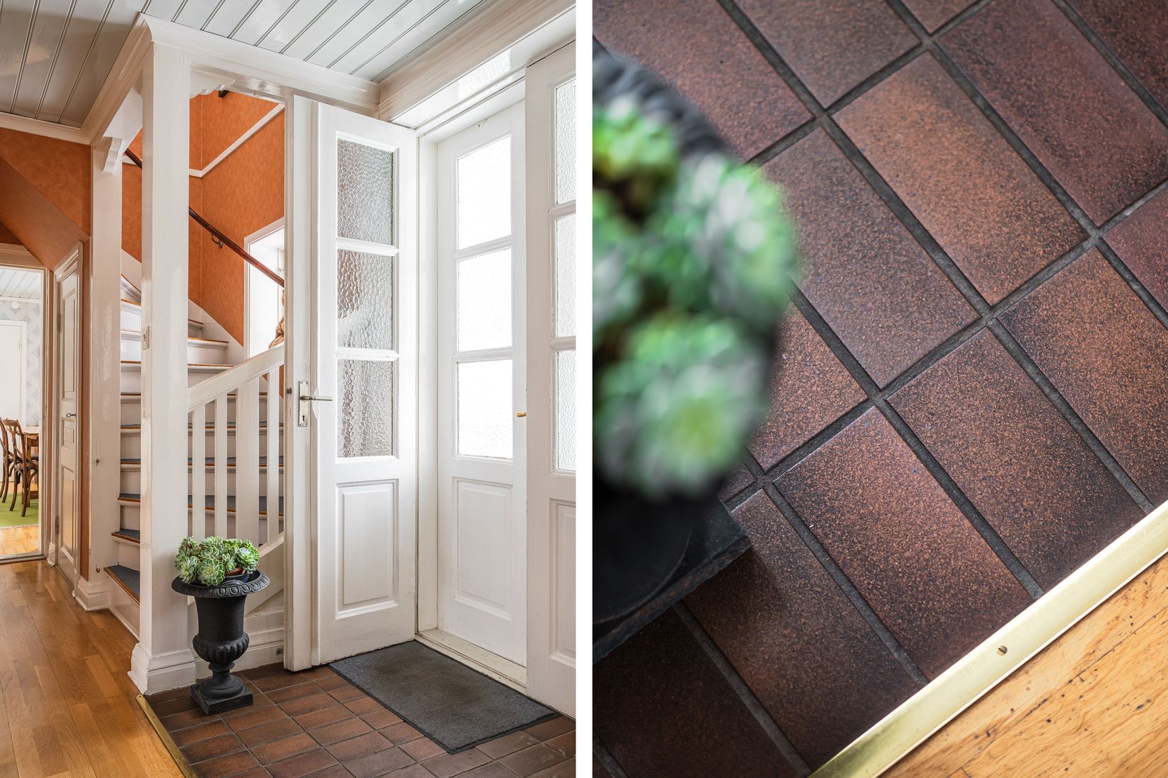 Villa, Richerts gata 8, Centrum, Skövde