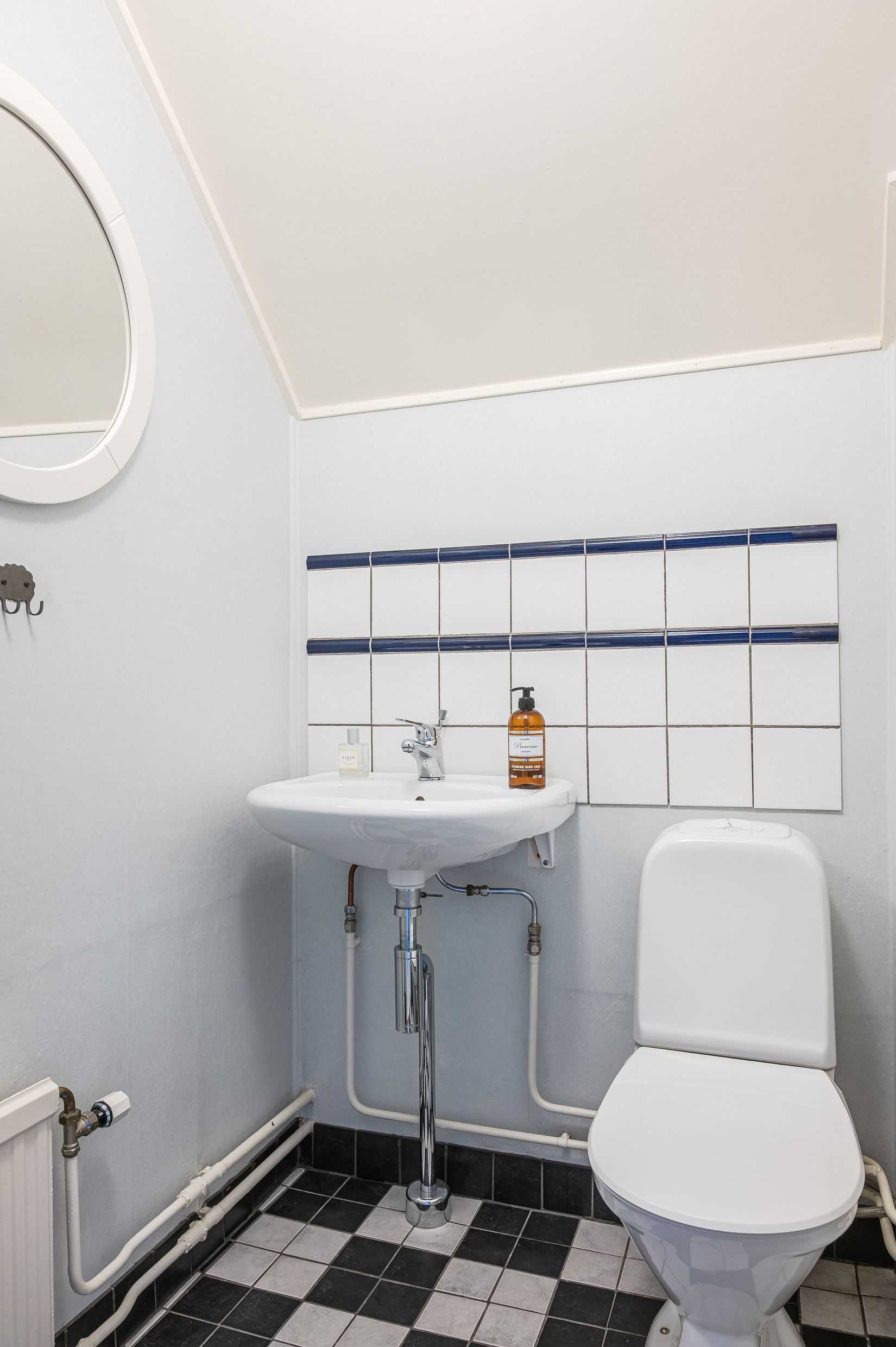 Villa, Richerts gata 8, Centrum, Skövde