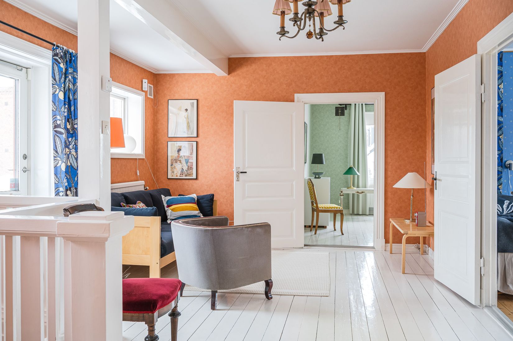 Villa, Richerts gata 8, Centrum, Skövde