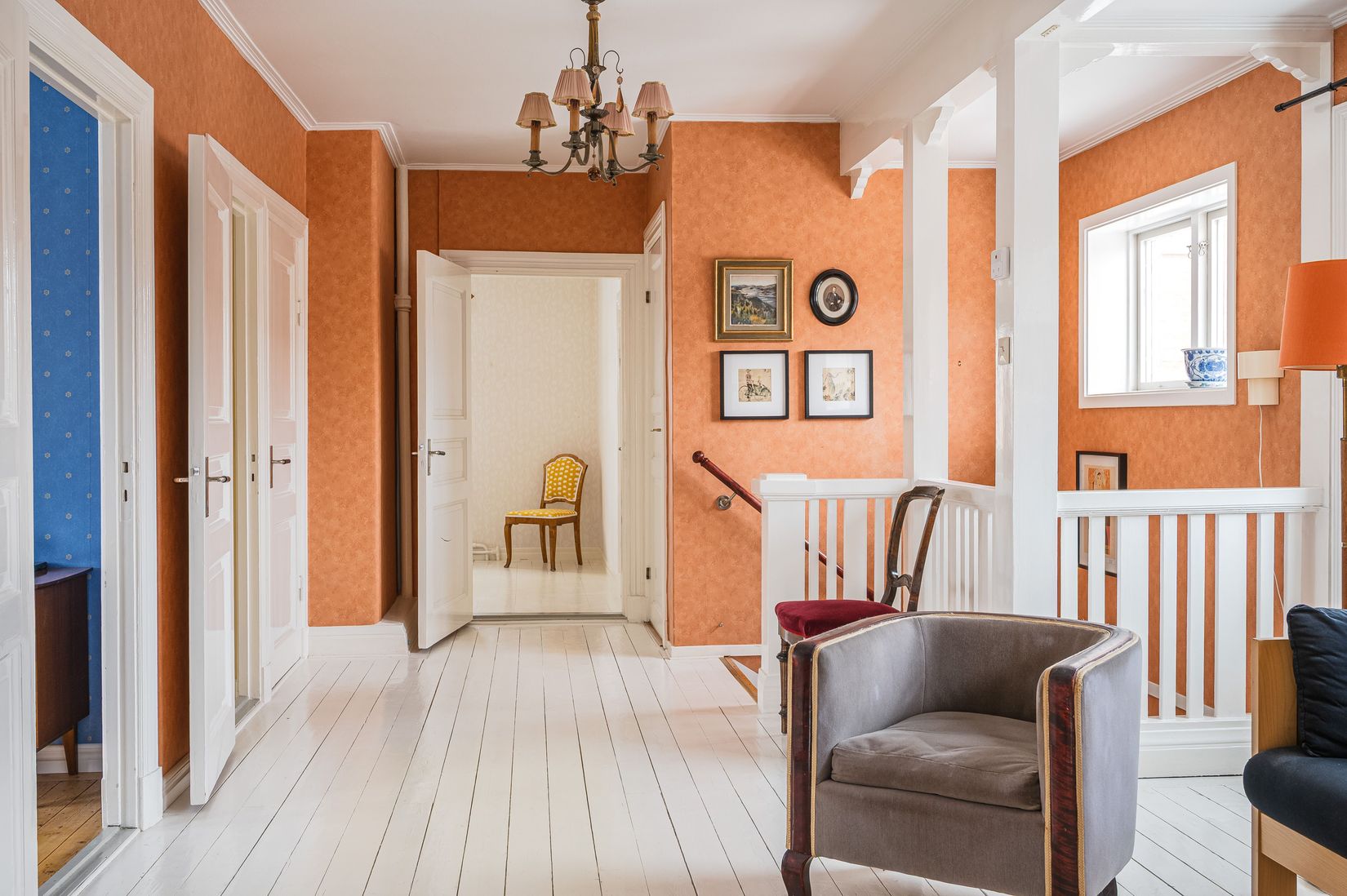 Villa, Richerts gata 8, Centrum, Skövde