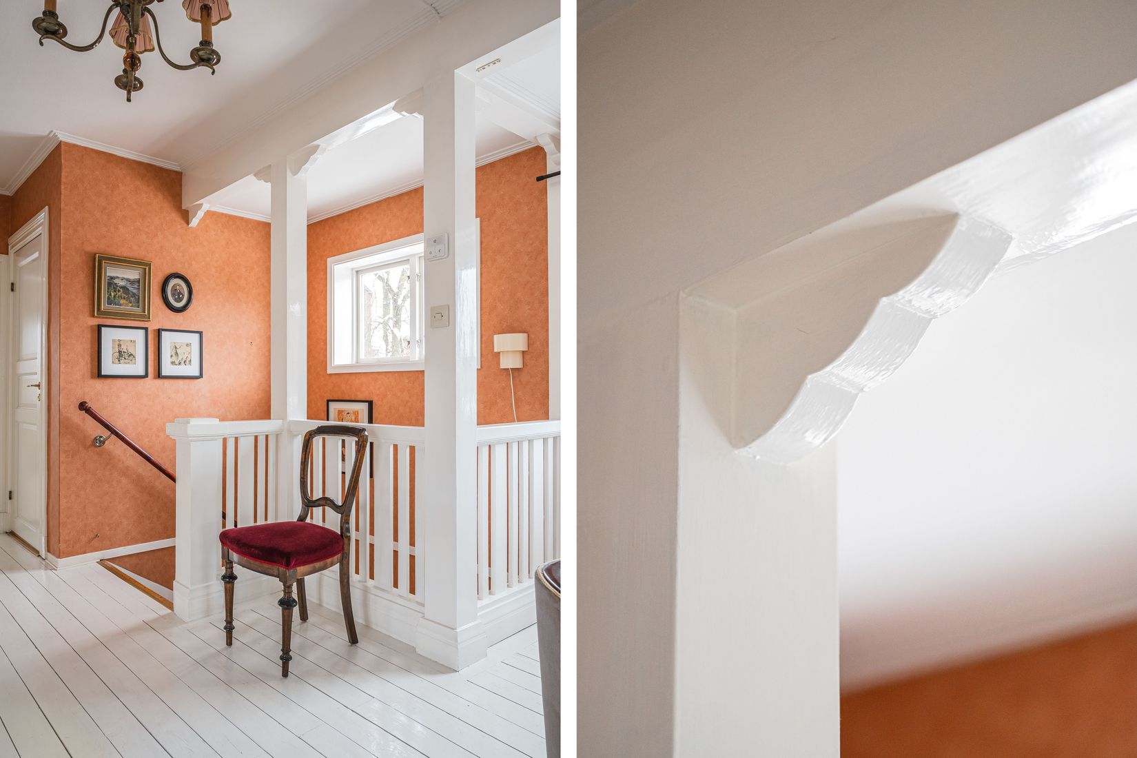 Villa, Richerts gata 8, Centrum, Skövde