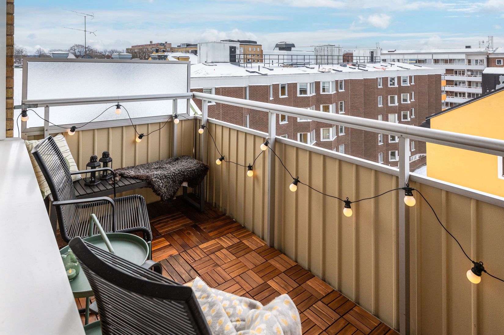 Bostadsrätt, Styrmansgatan 32, Centalt, Norrköping