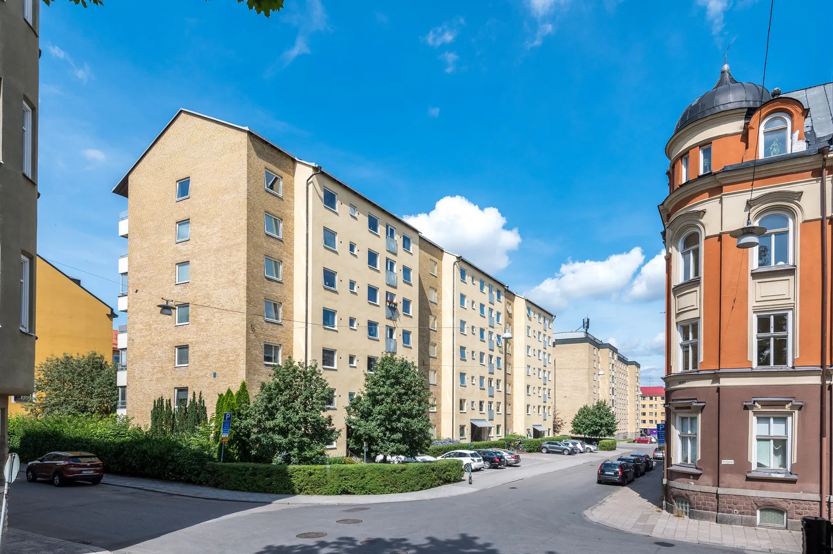 Bostadsrätt, Styrmansgatan 32, Centalt, Norrköping