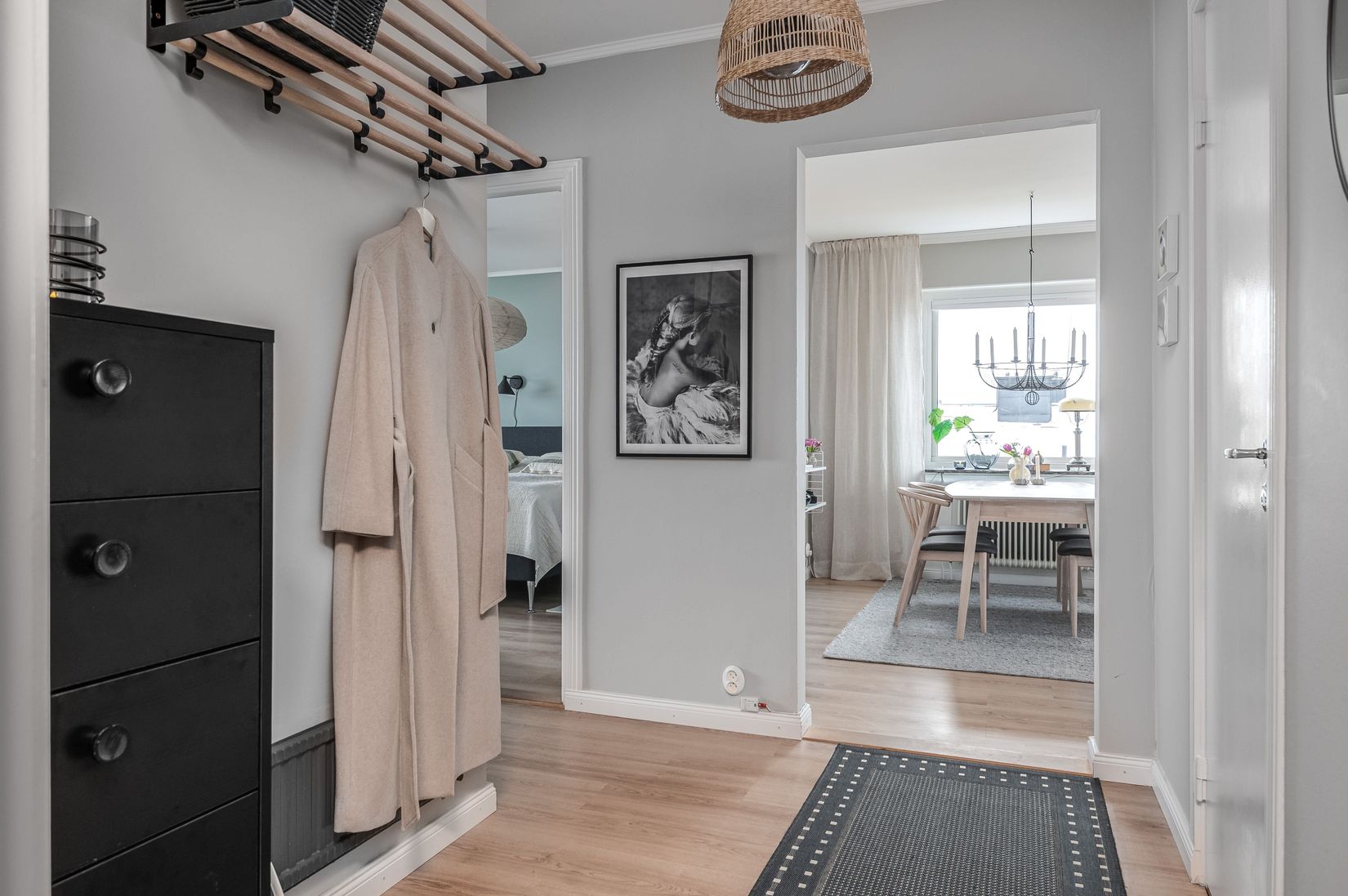 Bostadsrätt, Styrmansgatan 32, Centalt, Norrköping