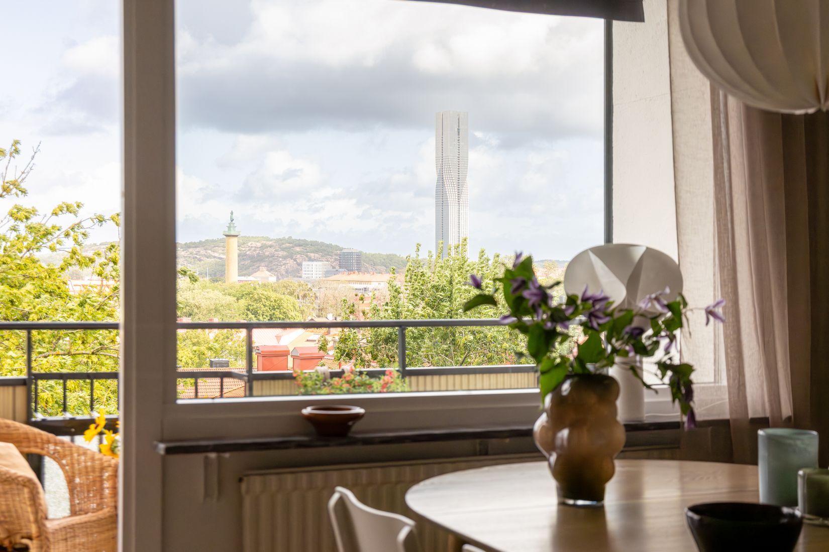 Bostadsrätt, Haråsgatan 21, Majorna, Göteborg