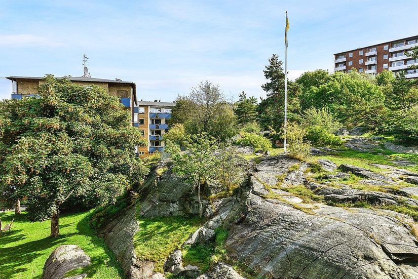 Bostadsrätt, Haråsgatan 21, Majorna, Göteborg