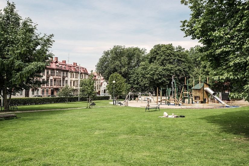 Bostadsrätt, Haråsgatan 21, Majorna, Göteborg