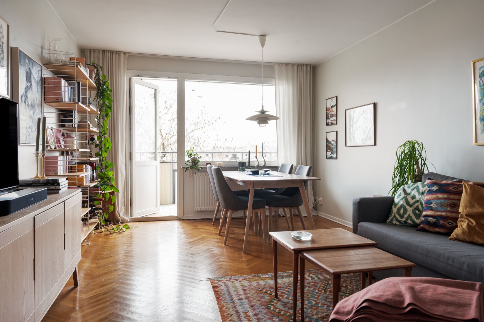 Bostadsrätt, Haråsgatan 21, Majorna, Göteborg