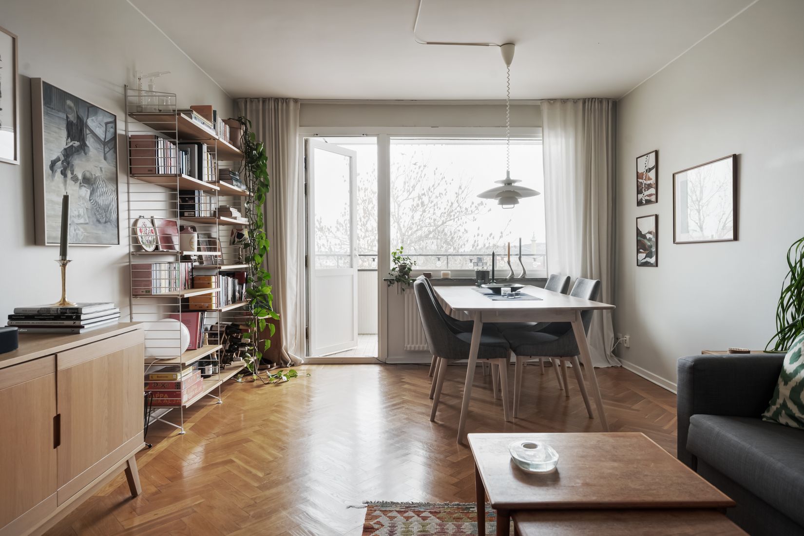 Bostadsrätt, Haråsgatan 21, Majorna, Göteborg