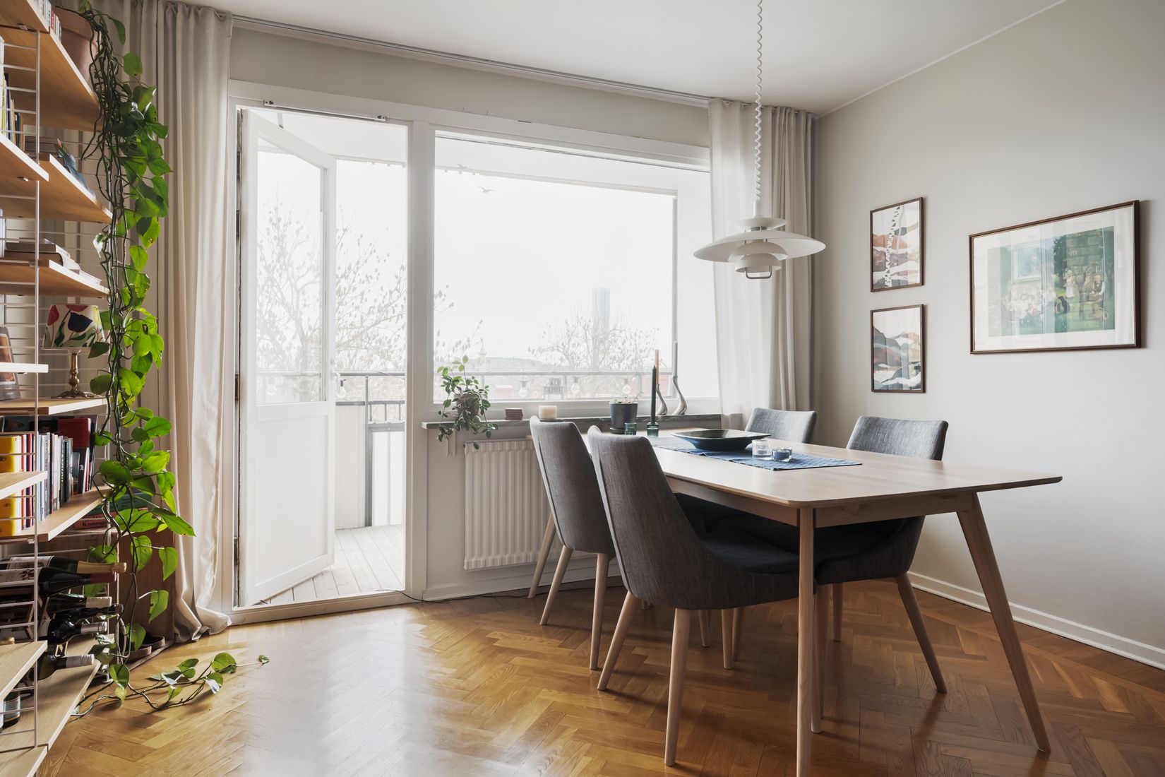 Bostadsrätt, Haråsgatan 21, Majorna, Göteborg