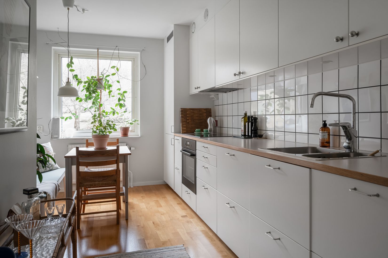 Bostadsrätt, Haråsgatan 21, Majorna, Göteborg