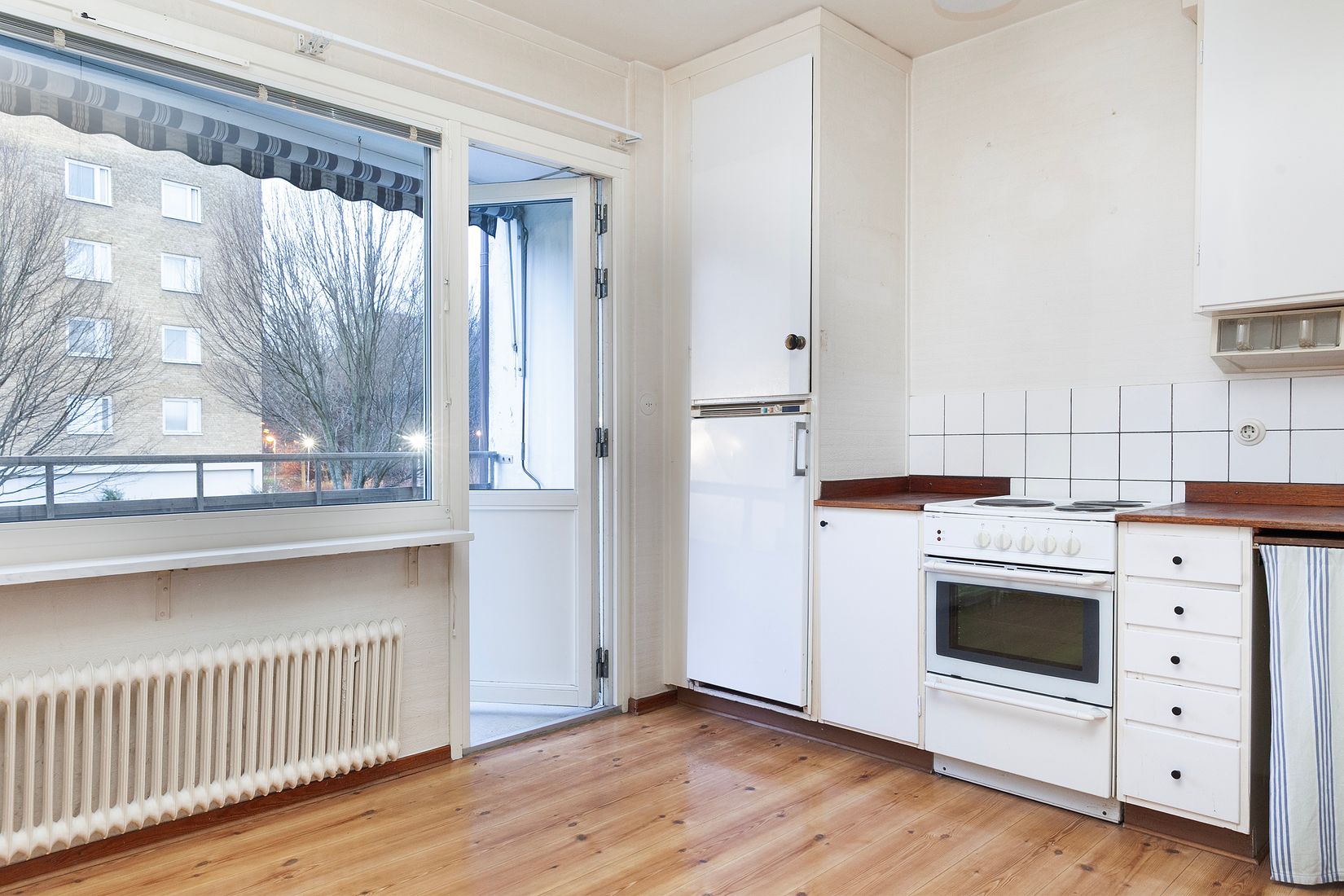 Bostadsrätt, Frontgatan 6, Fredriksdal, Helsingborg