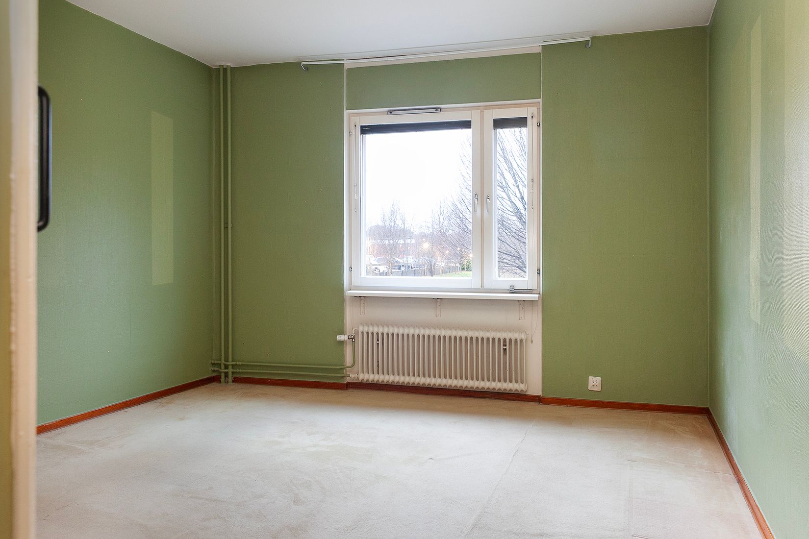 Bostadsrätt, Frontgatan 6, Fredriksdal, Helsingborg