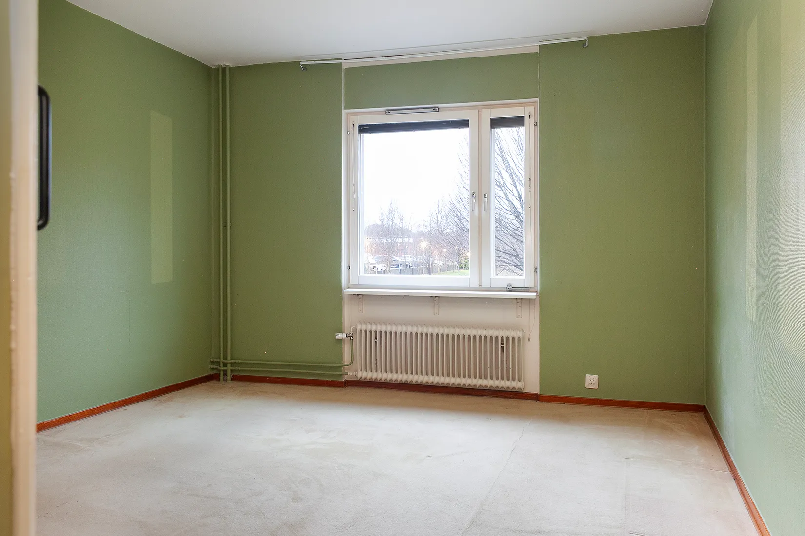 Bostadsrätt, Frontgatan 6, Fredriksdal, Helsingborg