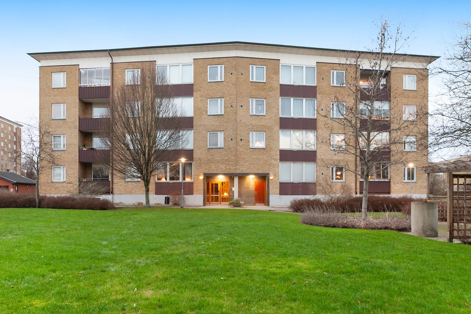 Bostadsrätt, Frontgatan 6, Fredriksdal, Helsingborg