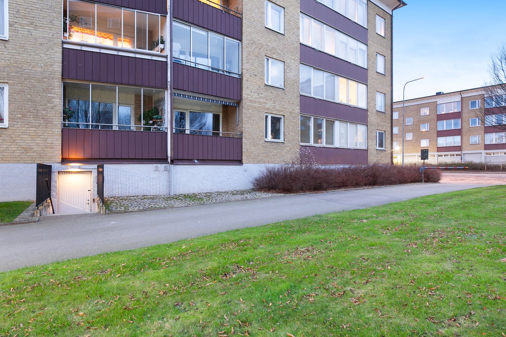 Bostadsrätt, Frontgatan 6, Fredriksdal, Helsingborg