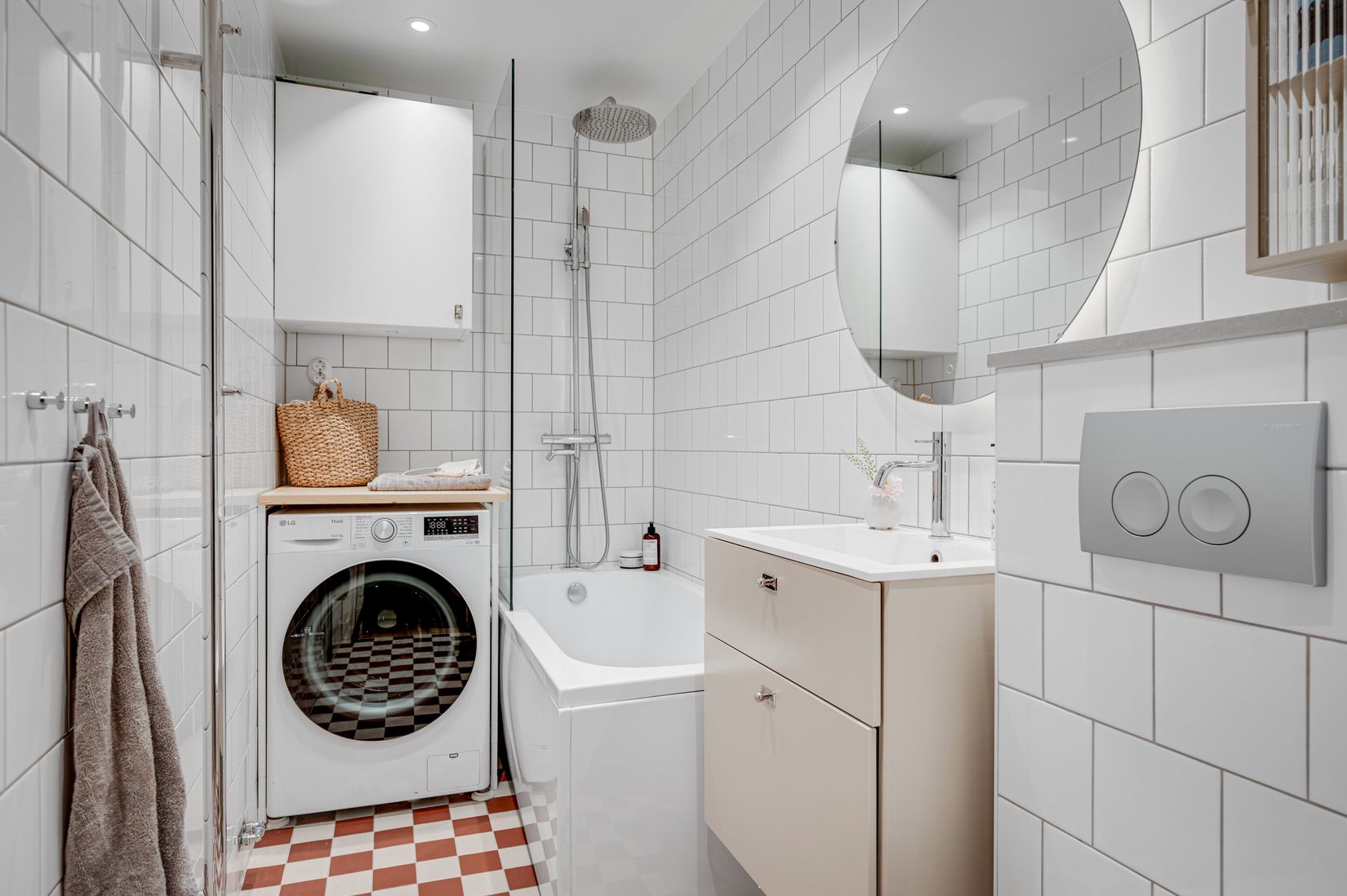 Bostadsrätt, Vaktmästaregången 4, Masthugget, Göteborg