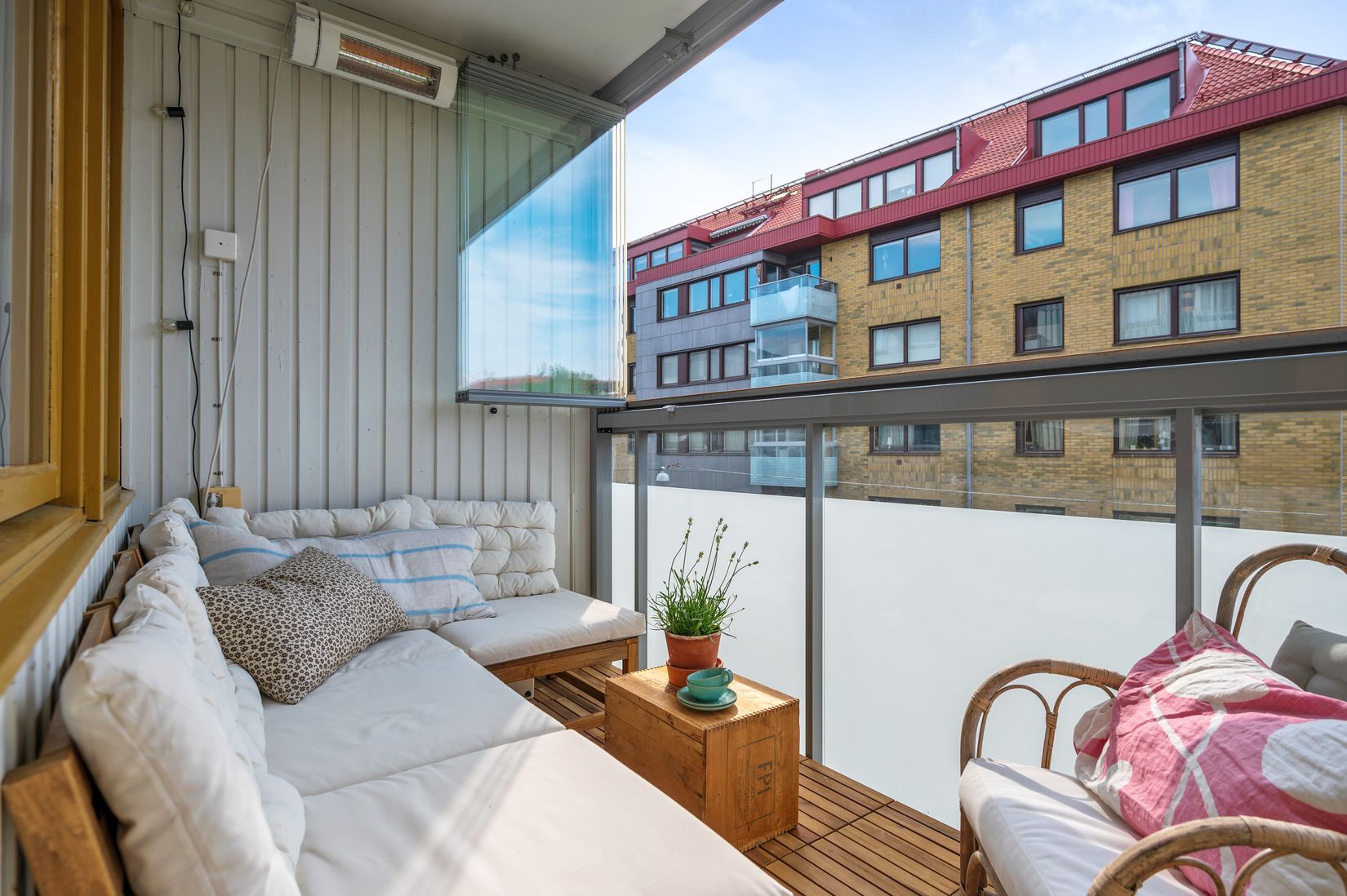 Bostadsrätt, Vaktmästaregången 4, Masthugget, Göteborg