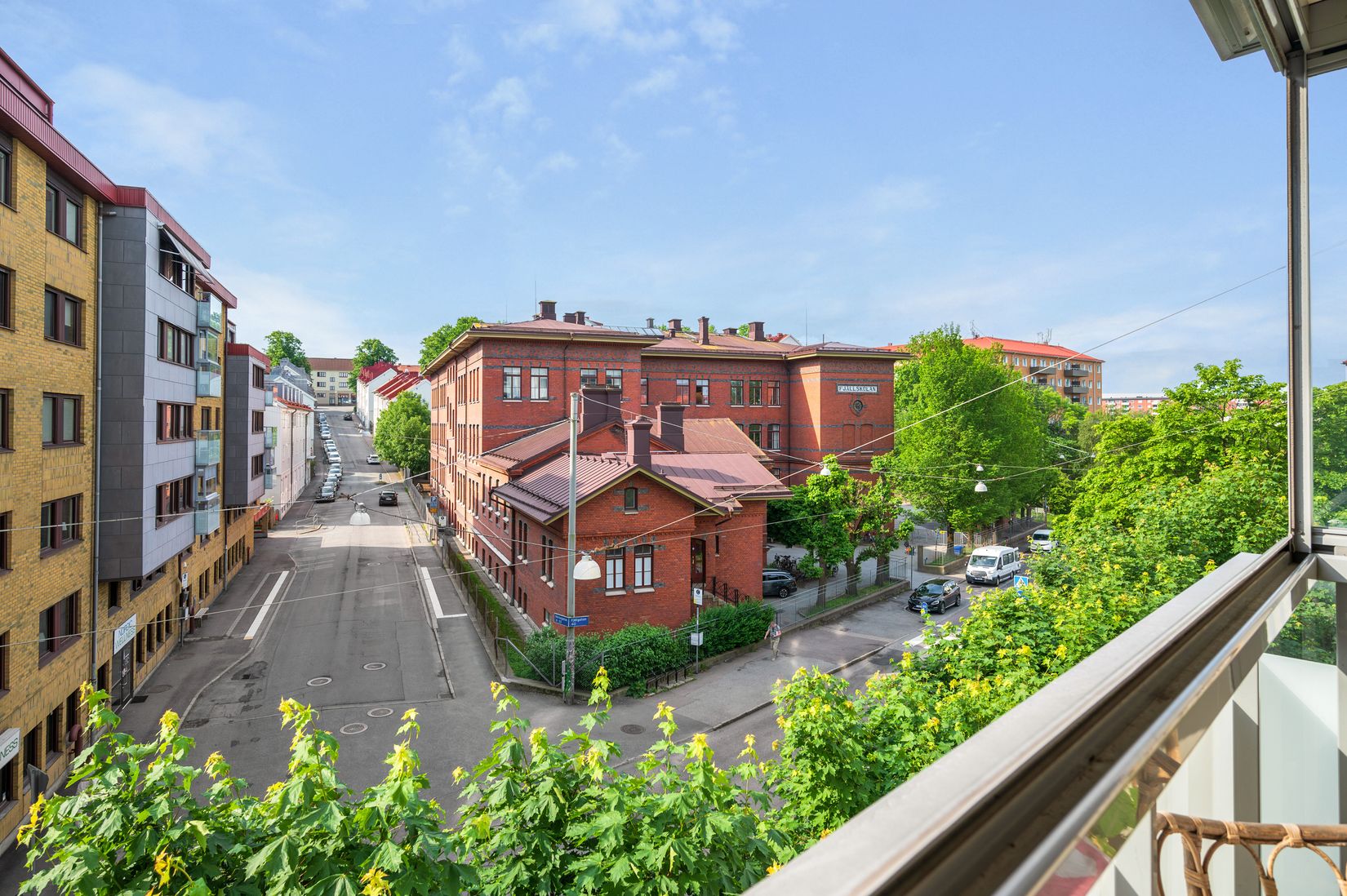 Bostadsrätt, Vaktmästaregången 4, Masthugget, Göteborg