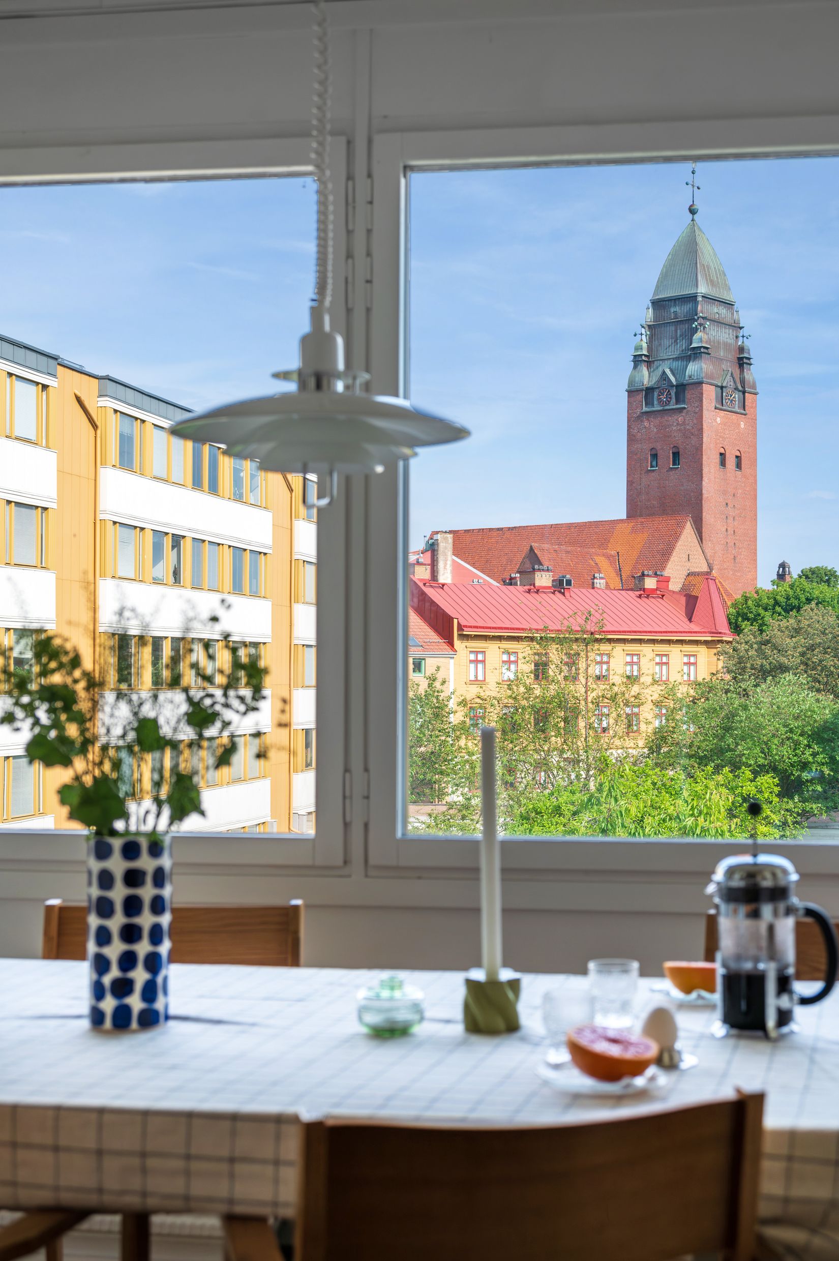 Bostadsrätt, Vaktmästaregången 4, Masthugget, Göteborg