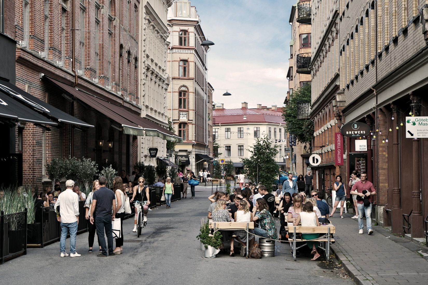 Bostadsrätt, Vaktmästaregången 4, Masthugget, Göteborg