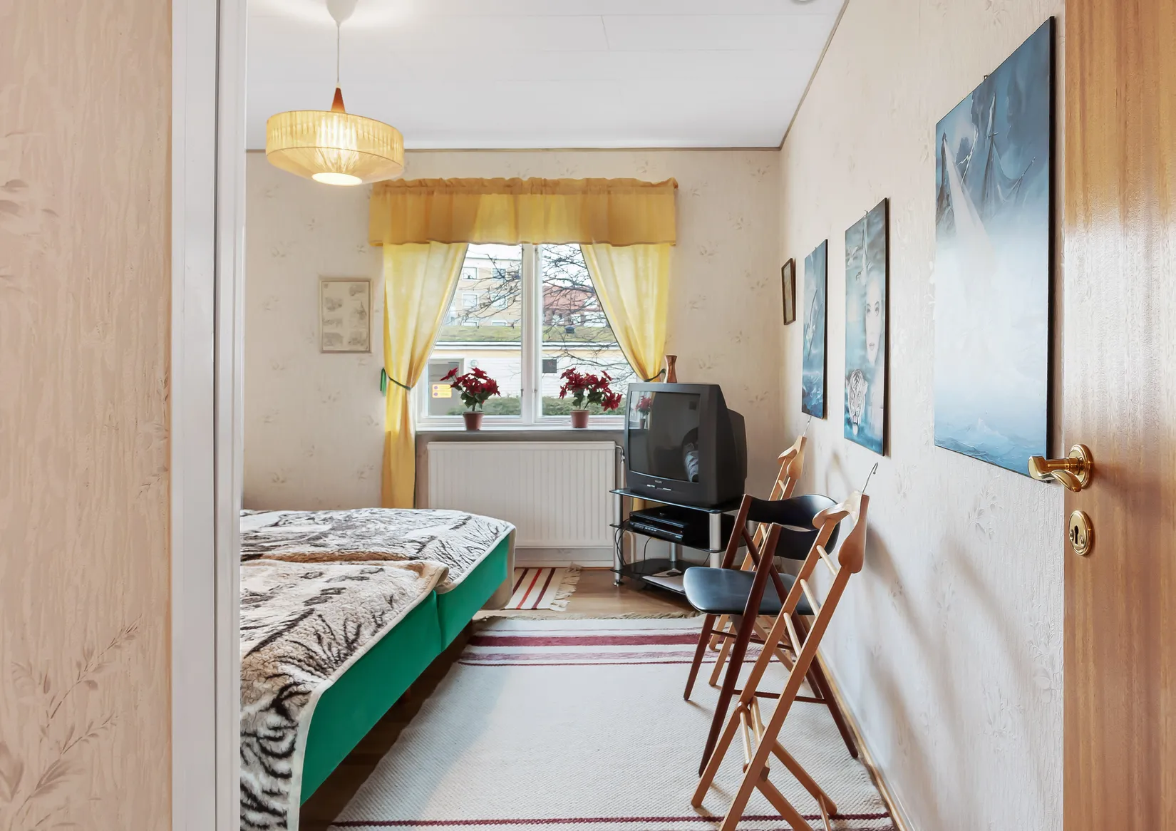 Villa, Matrosgatan 2, Edvinshem, Ystad