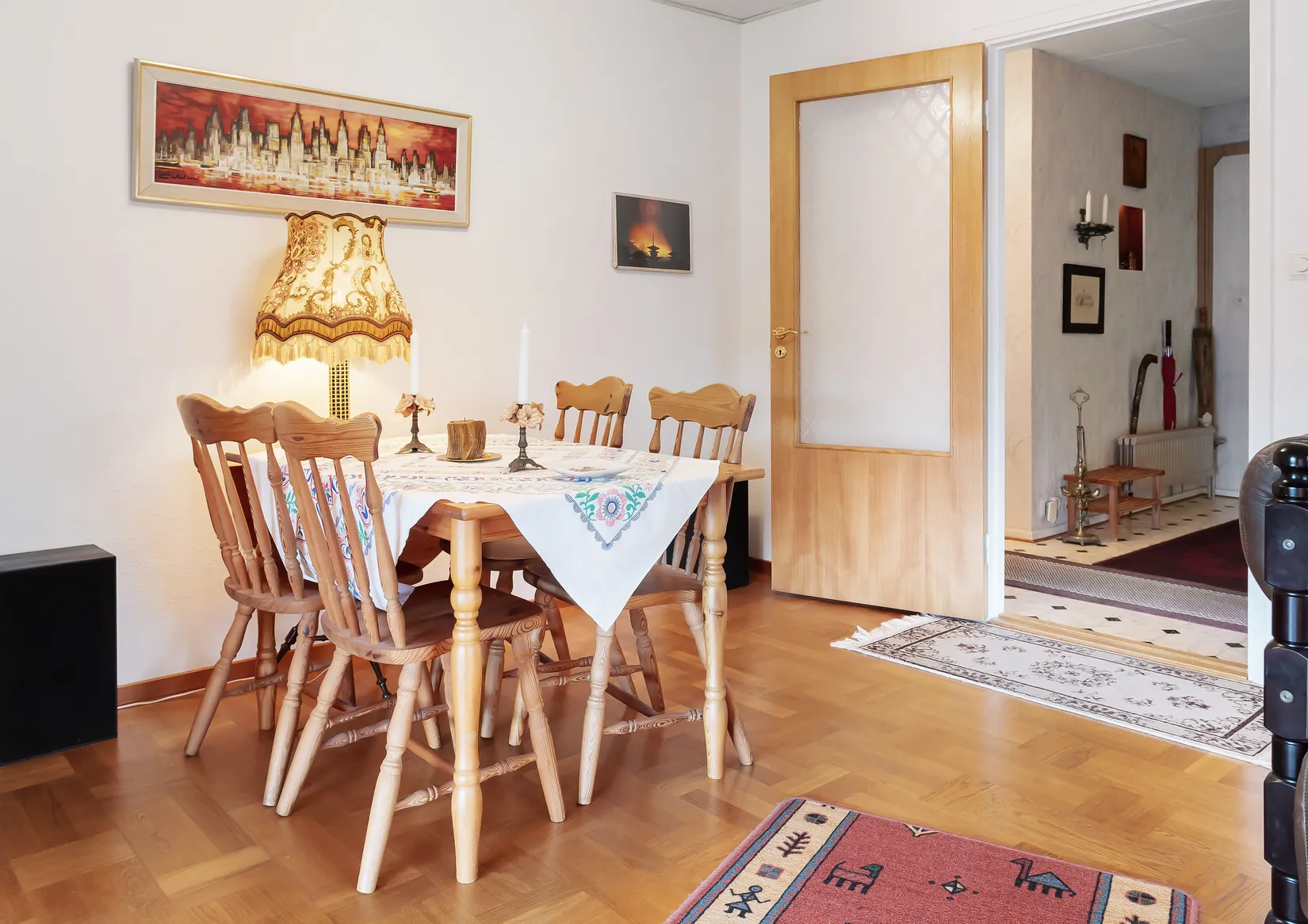 Villa, Matrosgatan 2, Edvinshem, Ystad