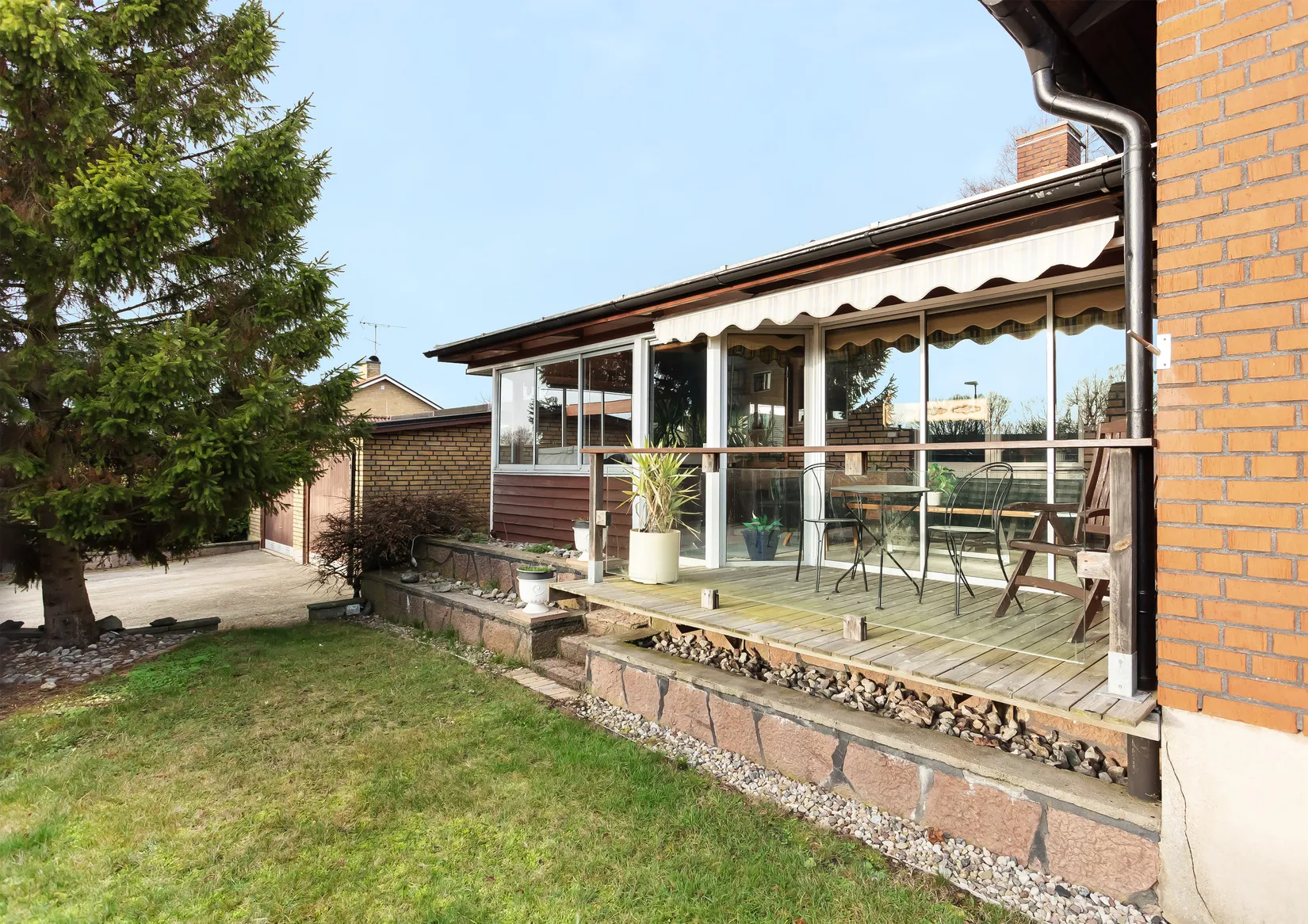 Villa, Matrosgatan 2, Edvinshem, Ystad