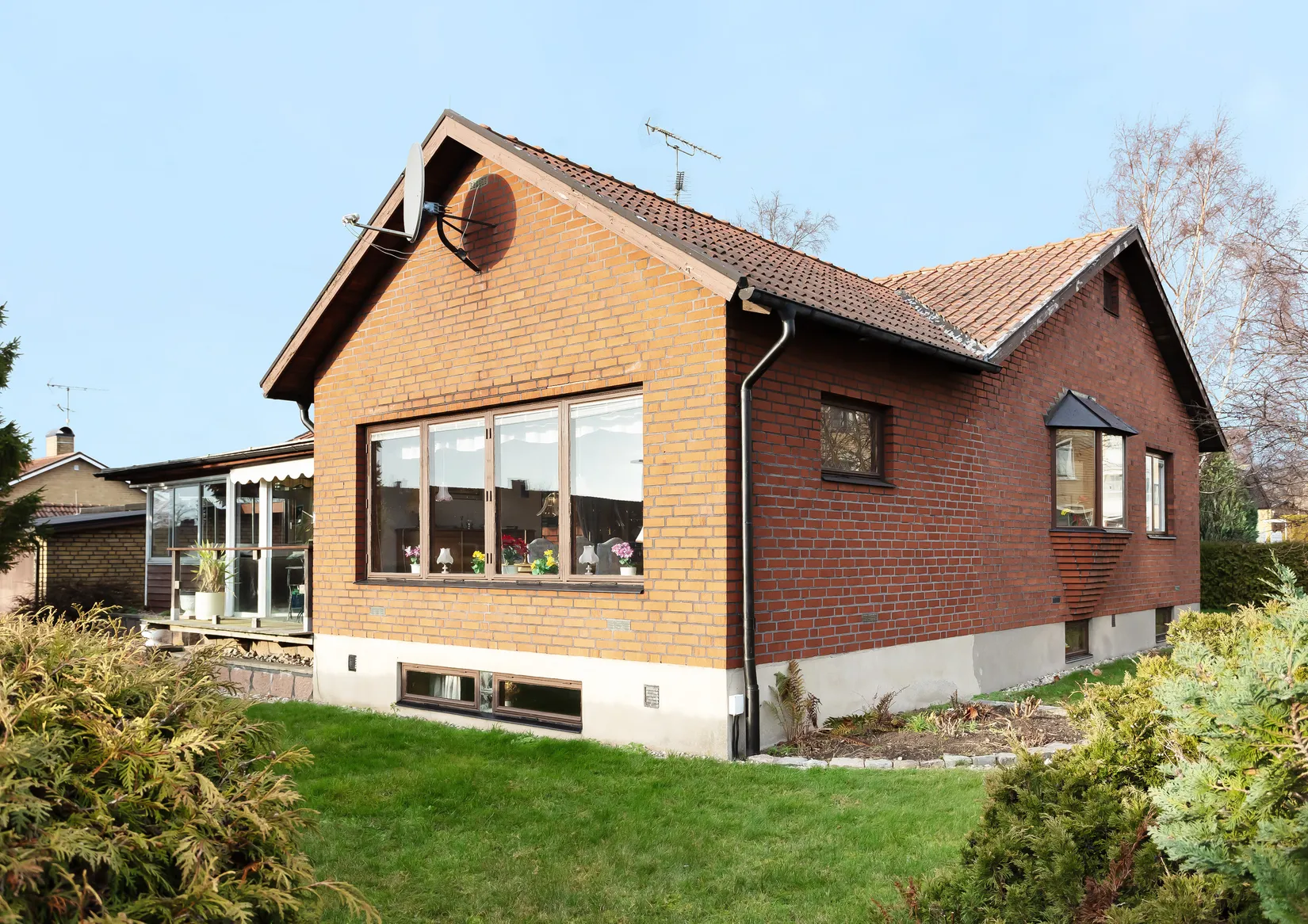 Villa, Matrosgatan 2, Edvinshem, Ystad