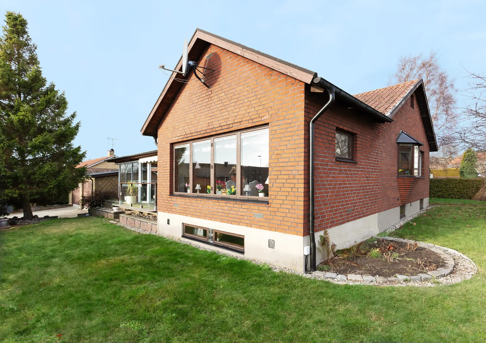 Villa, Matrosgatan 2, Edvinshem, Ystad