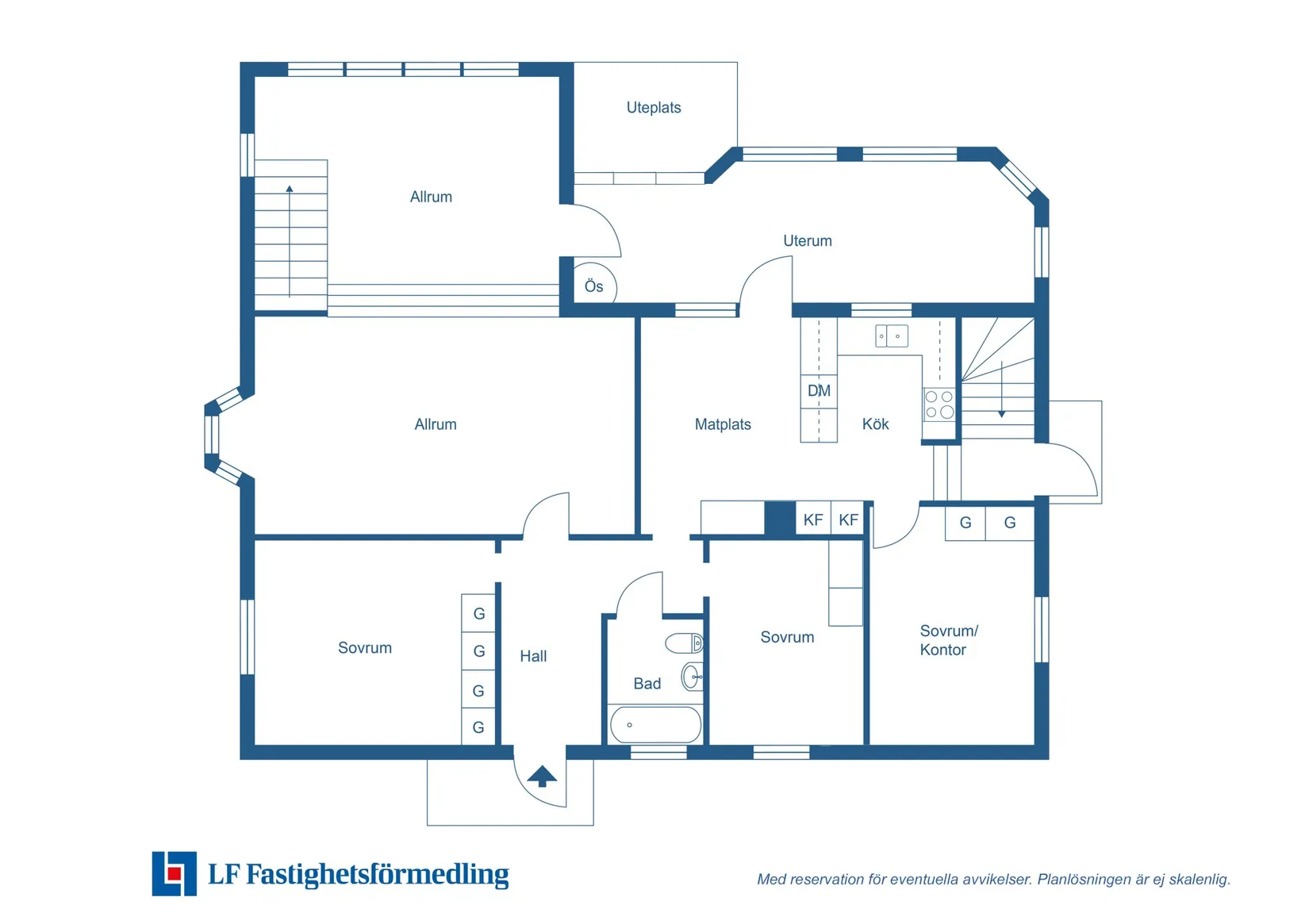 Villa, Matrosgatan 2, Edvinshem, Ystad