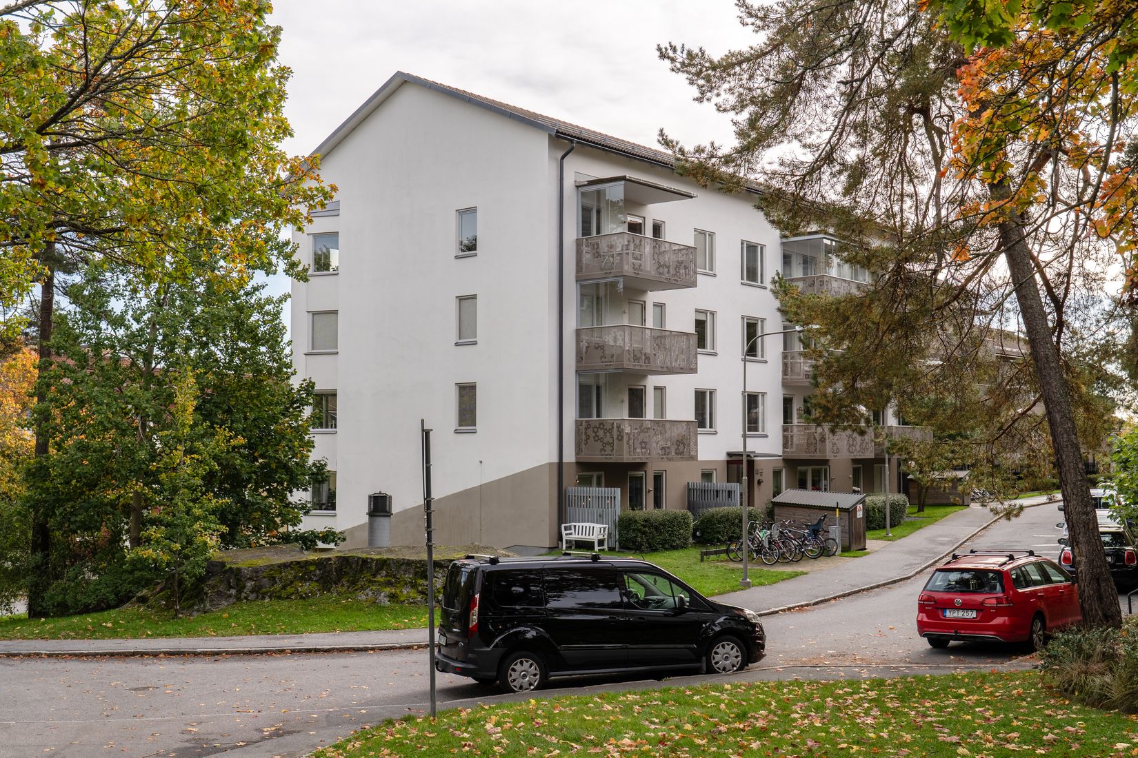 Bostadsrätt, Snöskostigen 3, Västertorp, Stockholm