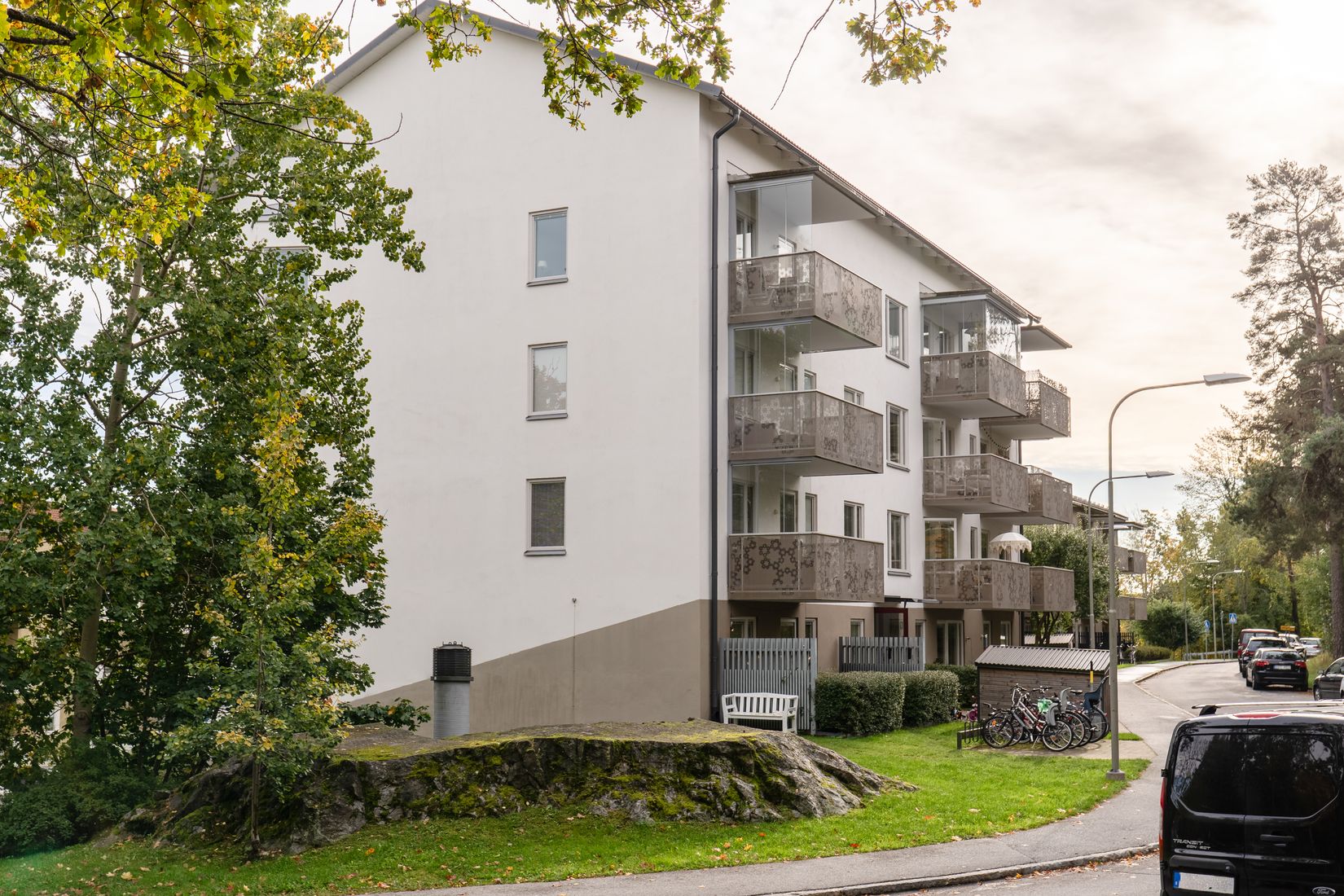 Bostadsrätt, Snöskostigen 3, Västertorp, Stockholm