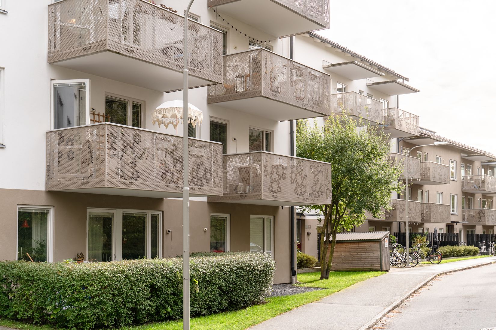 Bostadsrätt, Snöskostigen 3, Västertorp, Stockholm