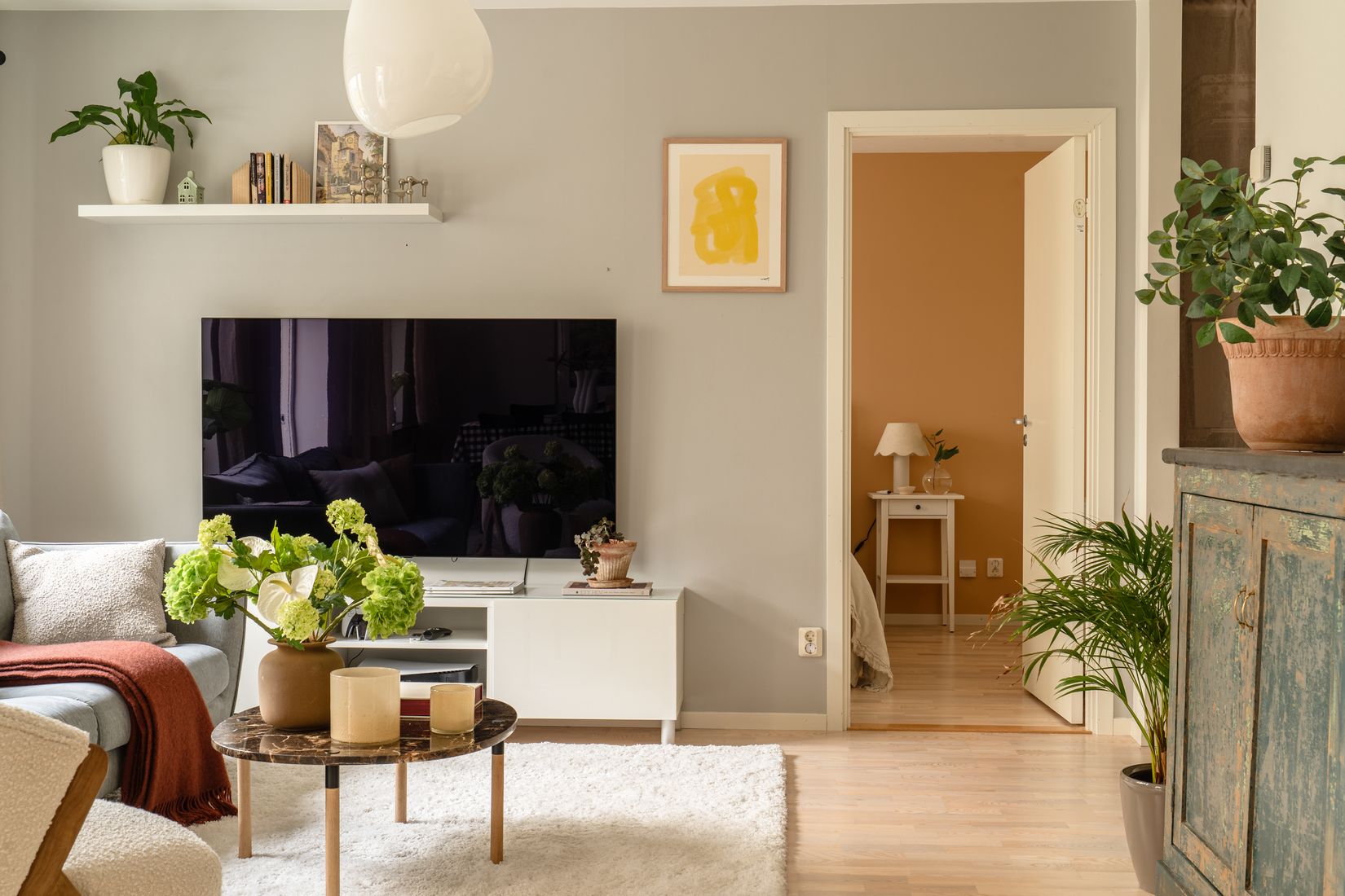 Bostadsrätt, Snöskostigen 3, Västertorp, Stockholm