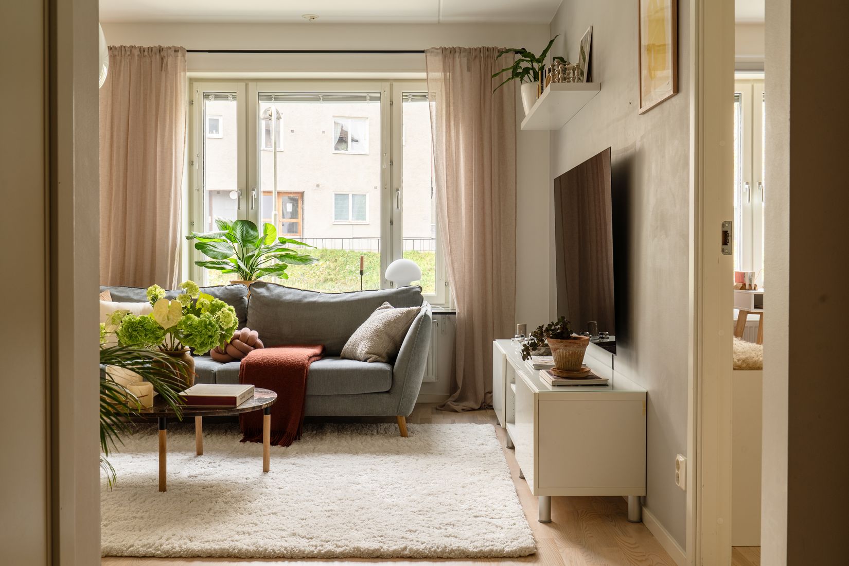 Bostadsrätt, Snöskostigen 3, Västertorp, Stockholm