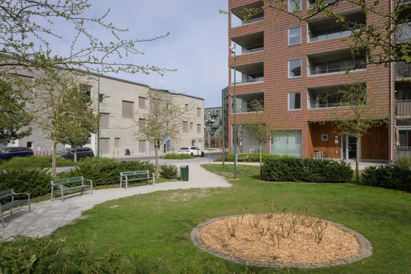 Bostadsrätt, Bures gata 19A, Hyllie, Malmö