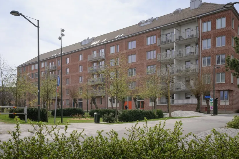 Bostadsrätt, Bures gata 19A, Hyllie, Malmö