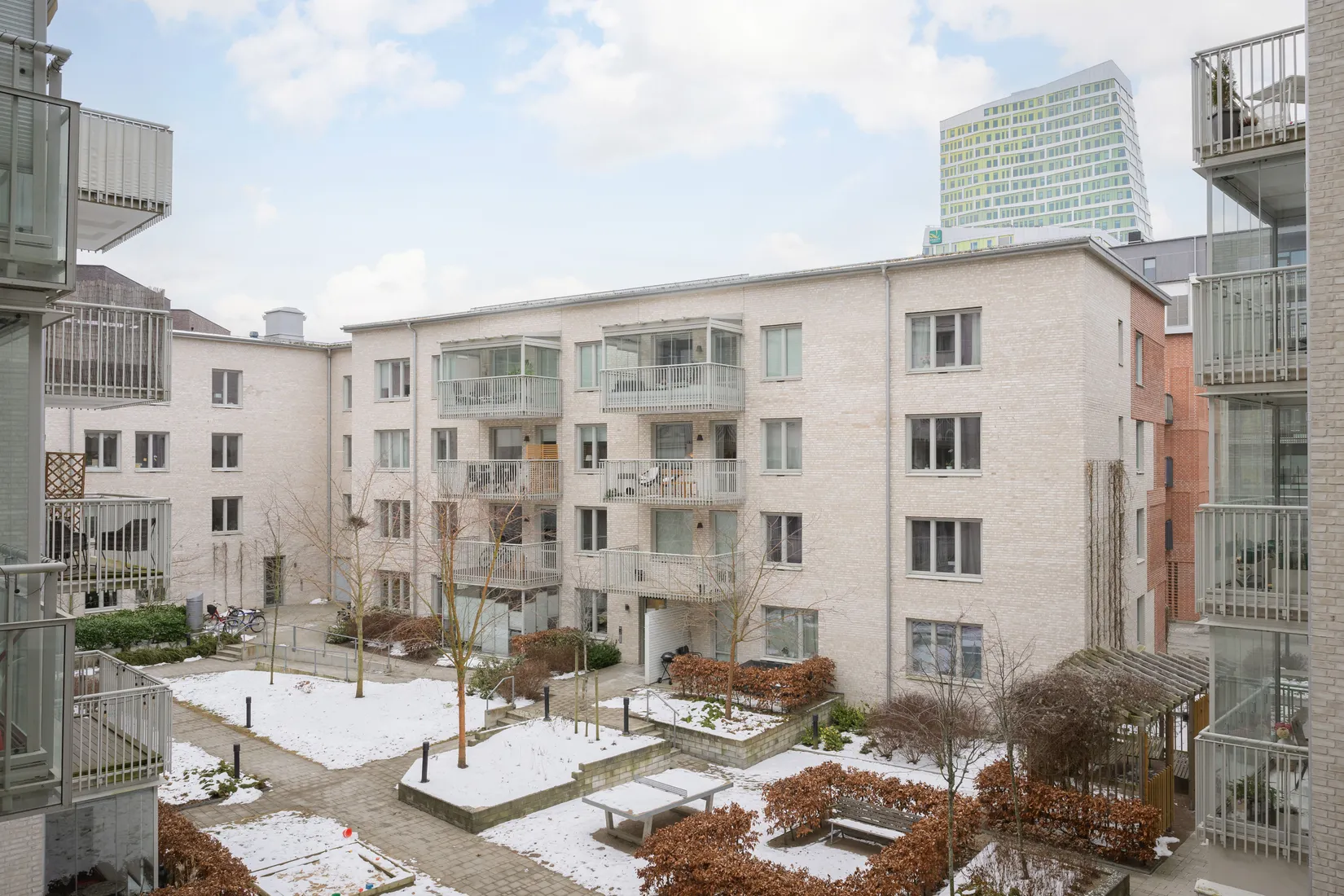 Bostadsrätt, Bures gata 19A, Hyllie, Malmö