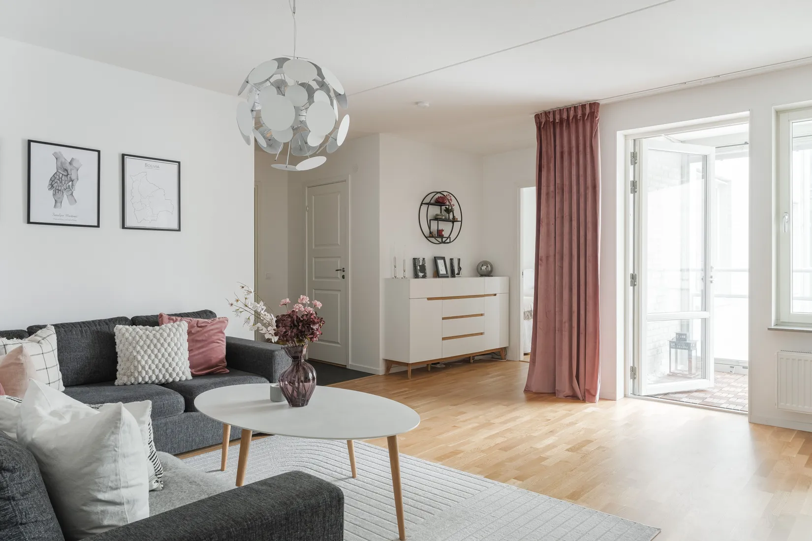 Bostadsrätt, Bures gata 19A, Hyllie, Malmö