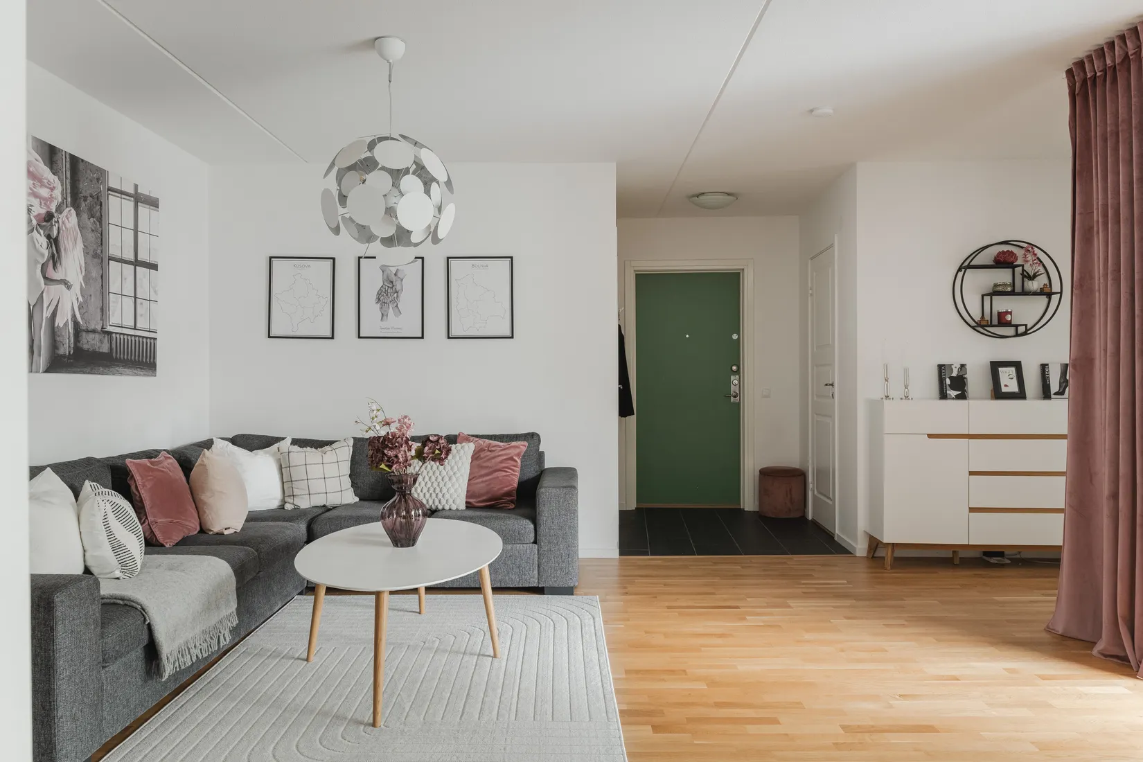 Bostadsrätt, Bures gata 19A, Hyllie, Malmö