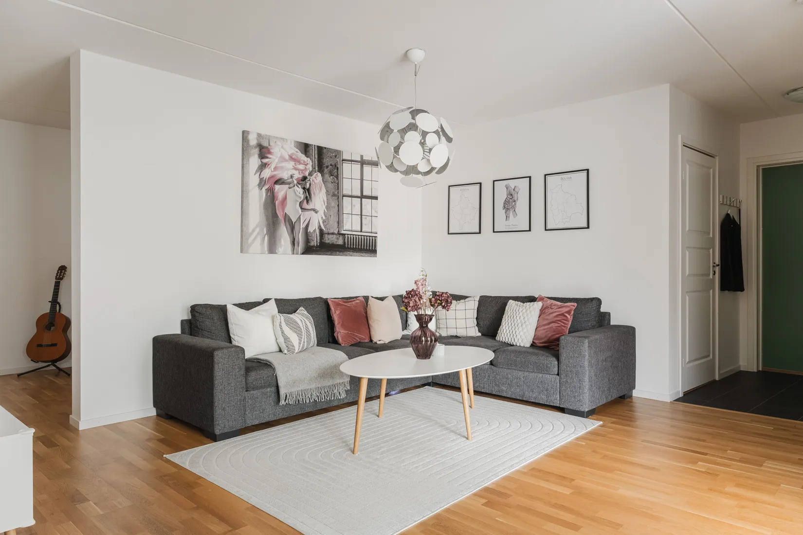 Bostadsrätt, Bures gata 19A, Hyllie, Malmö