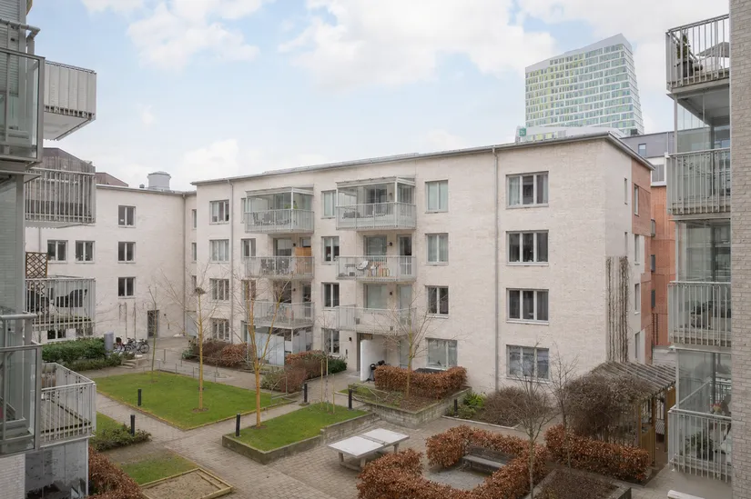 Bostadsrätt, Bures gata 19A, Hyllie, Malmö