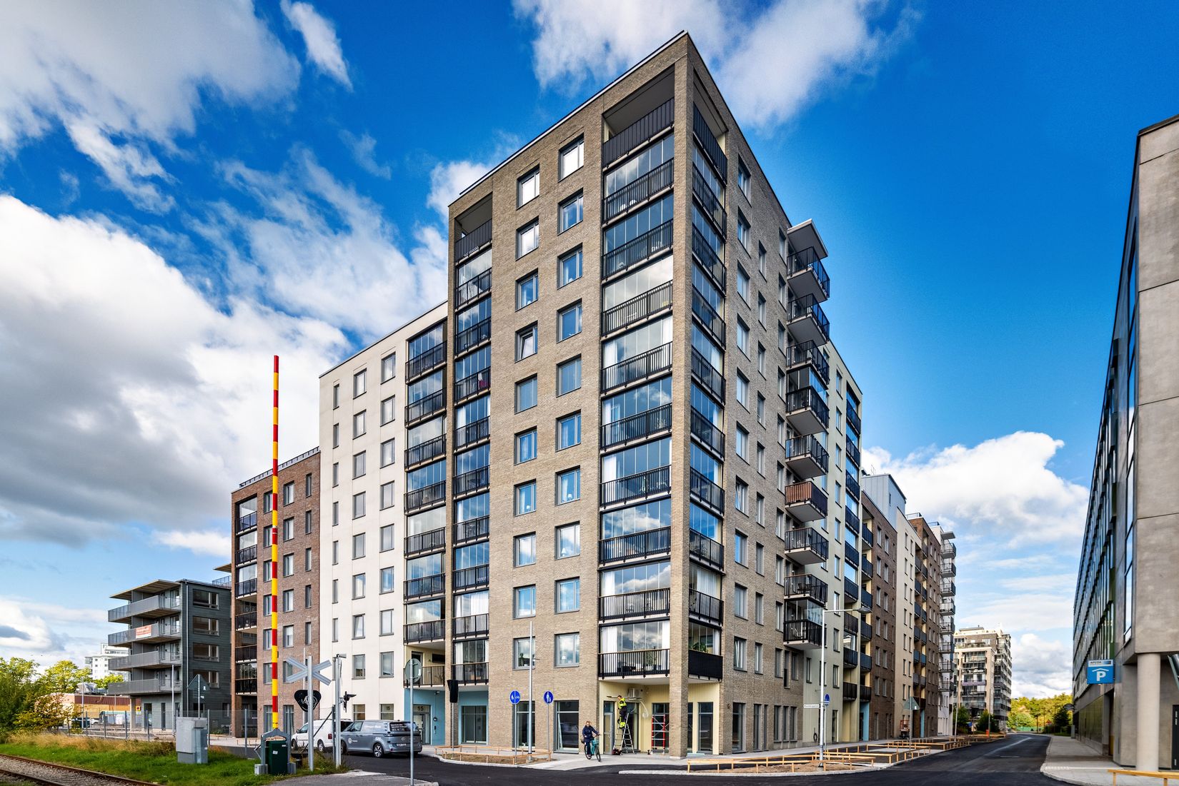 Bostadsrätt, Förmansgatan 18, Centralt / Öster, Örebro