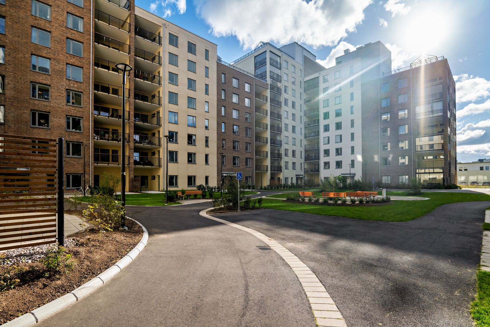 Bostadsrätt, Förmansgatan 18, Centralt / Öster, Örebro