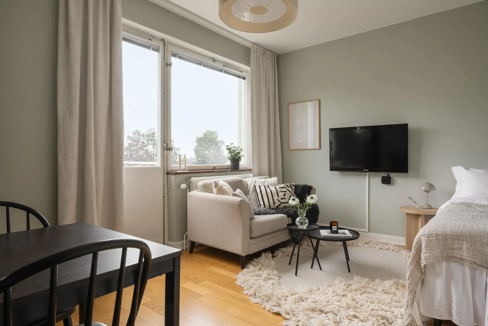 Bostadsrätt, Bäckvägen 120, 3 tr., Hägerstensåsen, Stockholm