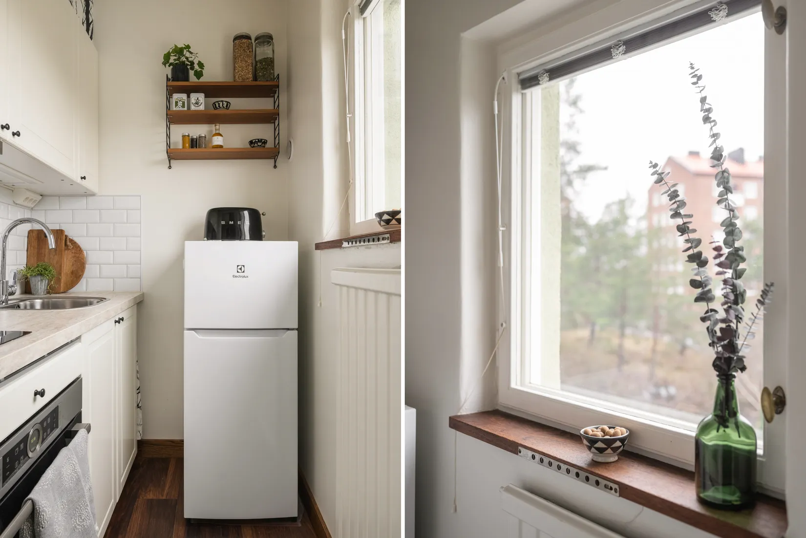 Bostadsrätt, Bäckvägen 120, 3 tr., Hägerstensåsen, Stockholm