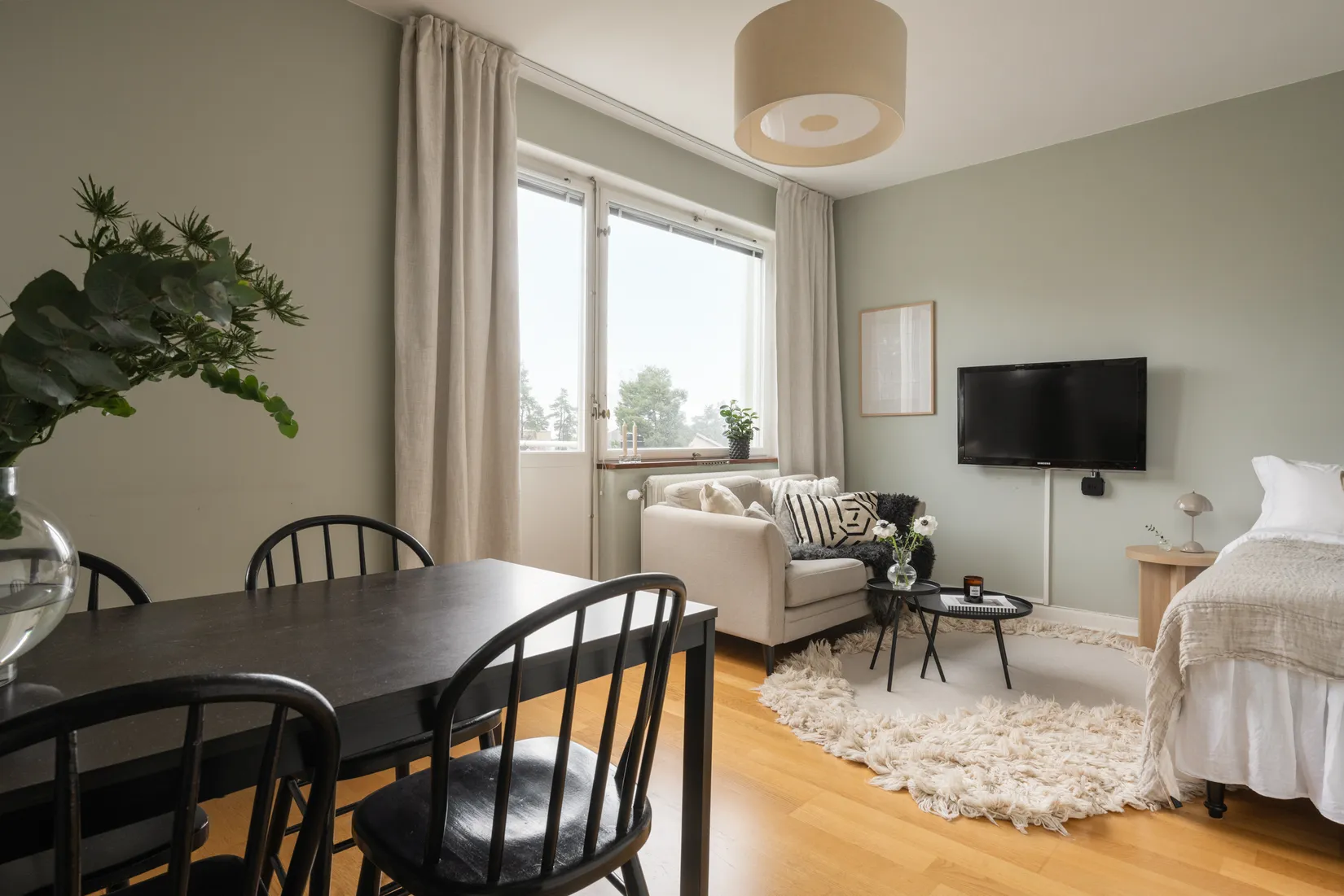 Bostadsrätt, Bäckvägen 120, 3 tr., Hägerstensåsen, Stockholm